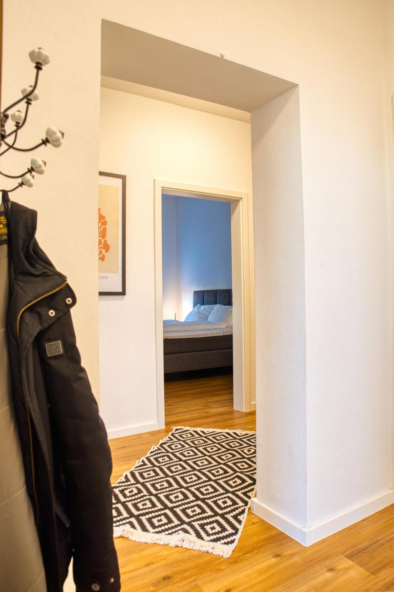 Apartament Wen Bhf Neu & Zentral In Weiden Fuer Bis Zu 6 Personen Weiden in der Oberpfalz Zewnętrze zdjęcie