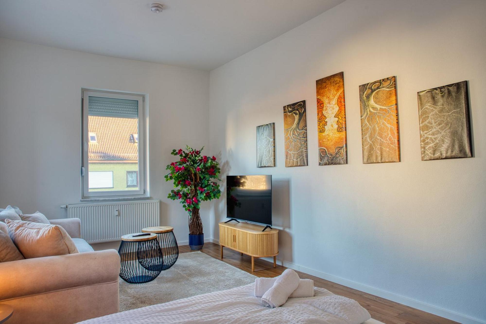 Apartament Wen Bhf Neu & Zentral In Weiden Fuer Bis Zu 6 Personen Weiden in der Oberpfalz Zewnętrze zdjęcie